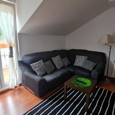 Ferienwohnung El Atico De Marinuca Villabanez  Exterior foto