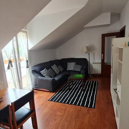 Ferienwohnung El Atico De Marinuca Villabanez  Exterior foto