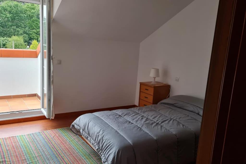 Ferienwohnung El Atico De Marinuca Villabanez  Exterior foto