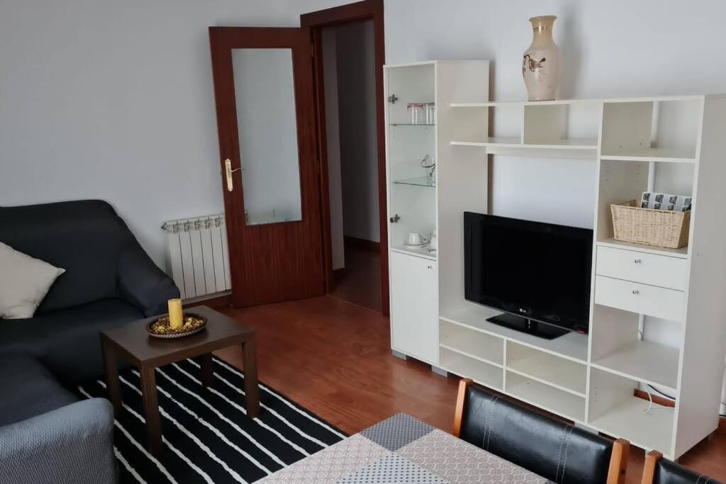 Ferienwohnung El Atico De Marinuca Villabanez  Exterior foto