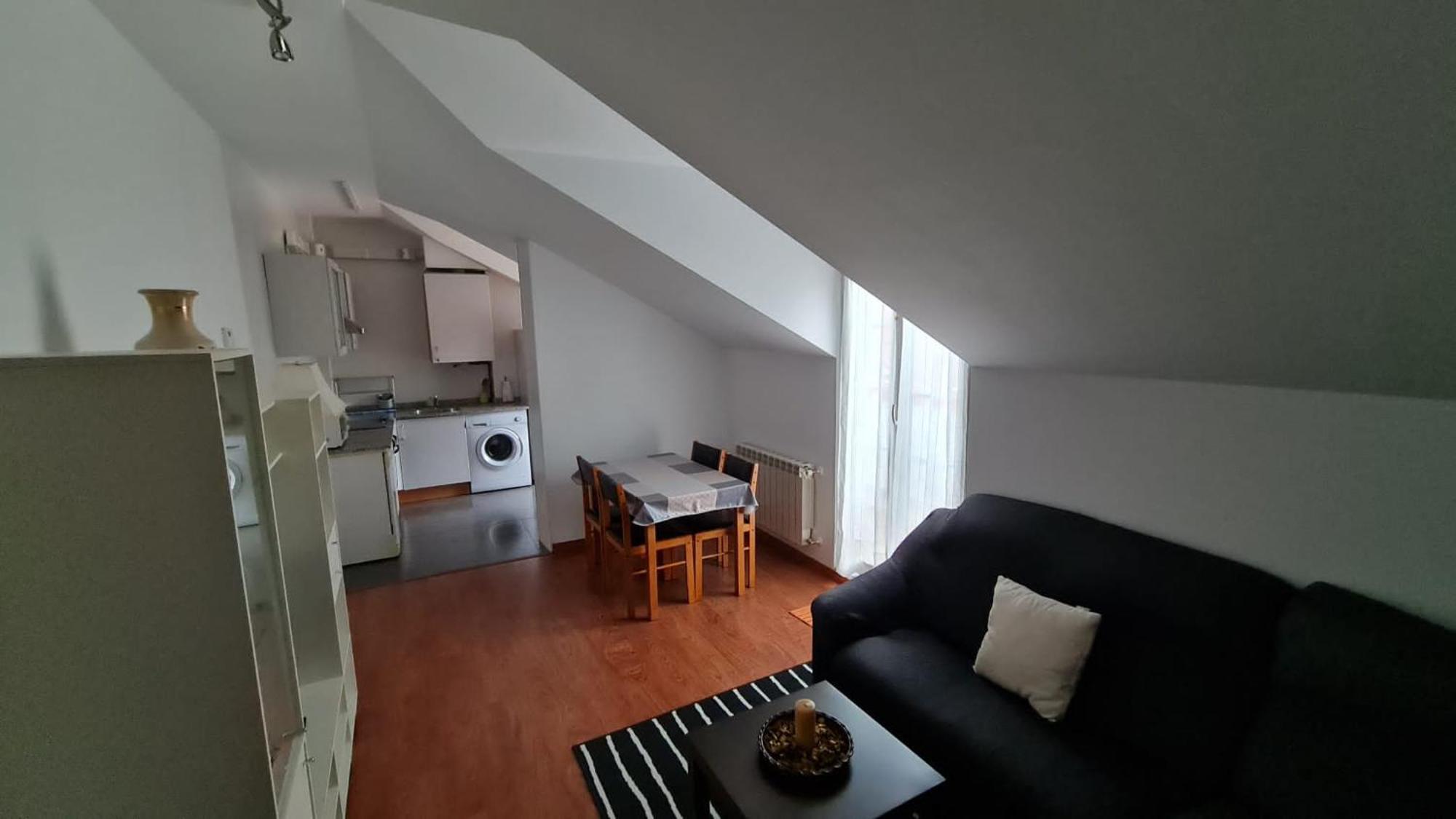 Ferienwohnung El Atico De Marinuca Villabanez  Exterior foto