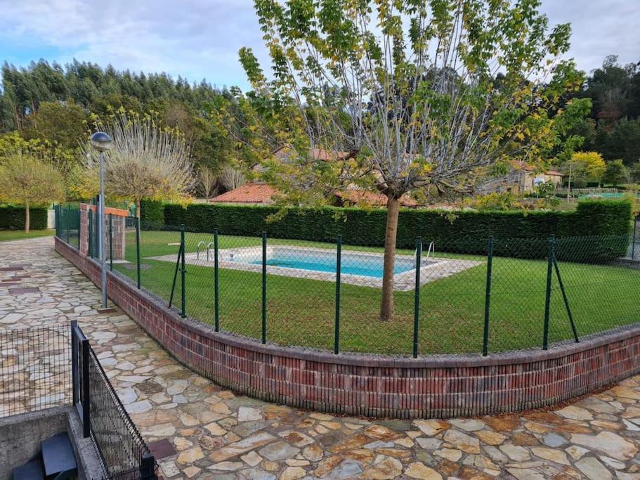 Ferienwohnung El Atico De Marinuca Villabanez  Exterior foto