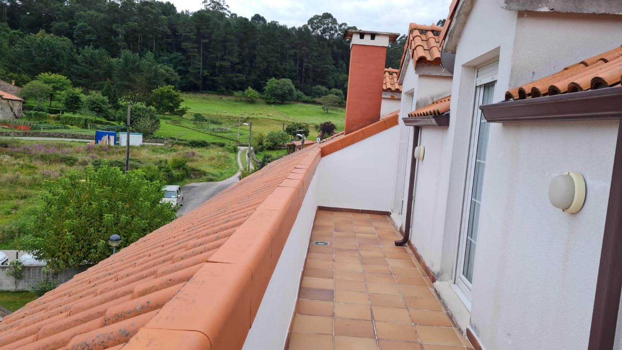 Ferienwohnung El Atico De Marinuca Villabanez  Exterior foto