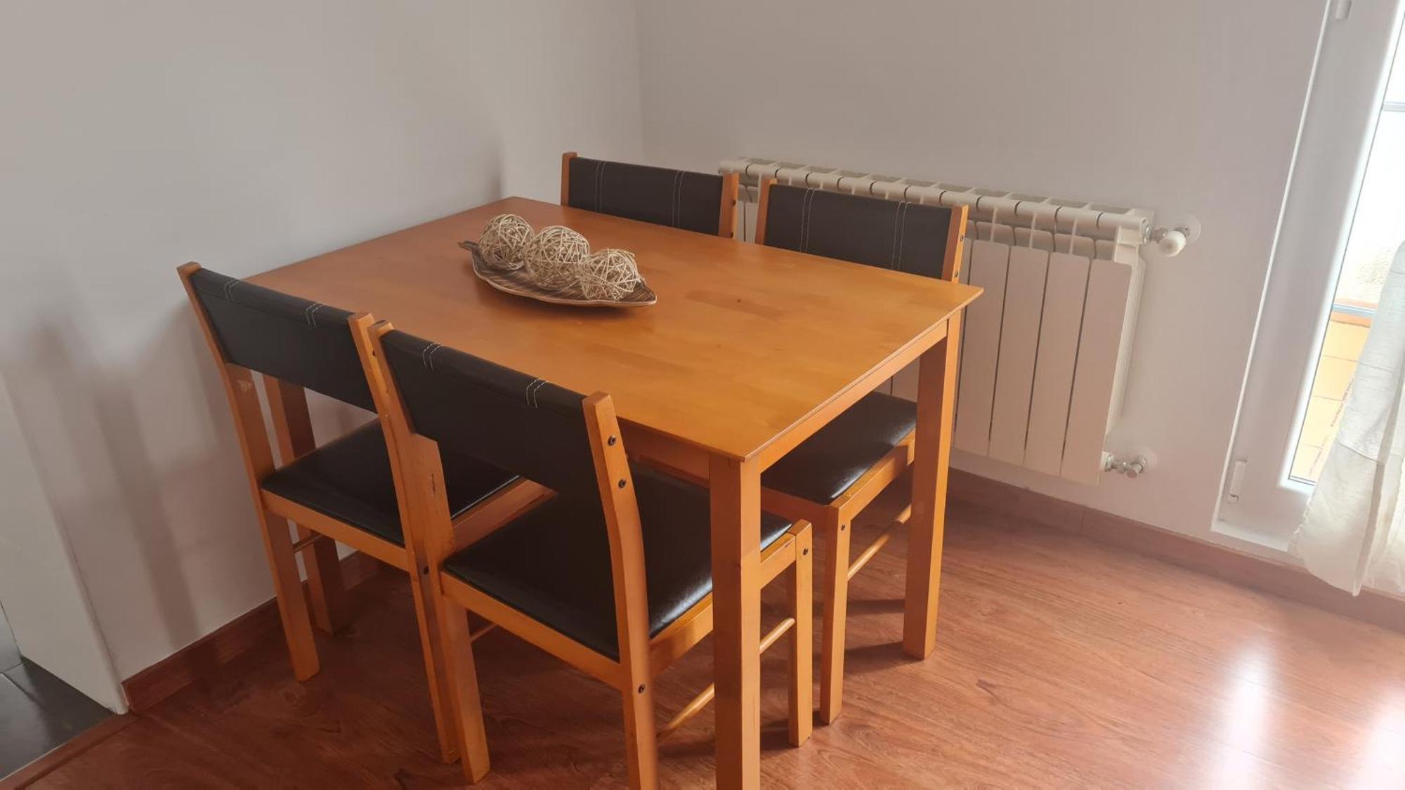 Ferienwohnung El Atico De Marinuca Villabanez  Exterior foto