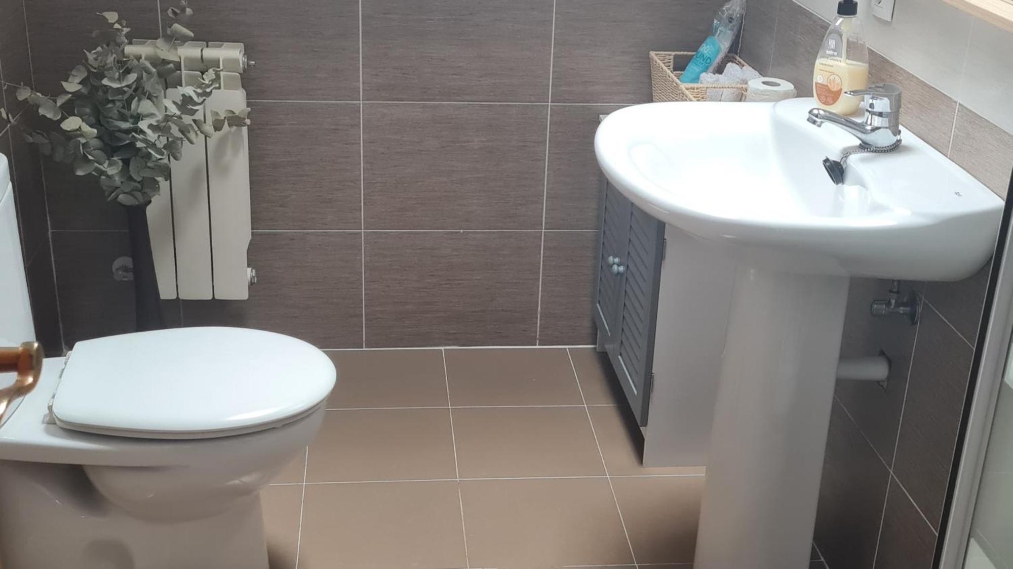 Ferienwohnung El Atico De Marinuca Villabanez  Exterior foto