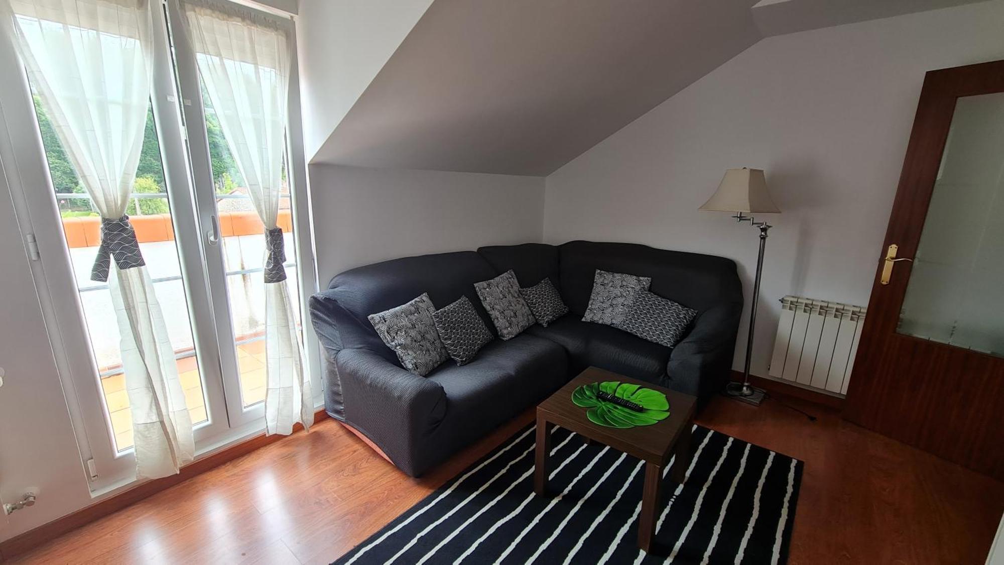 Ferienwohnung El Atico De Marinuca Villabanez  Exterior foto
