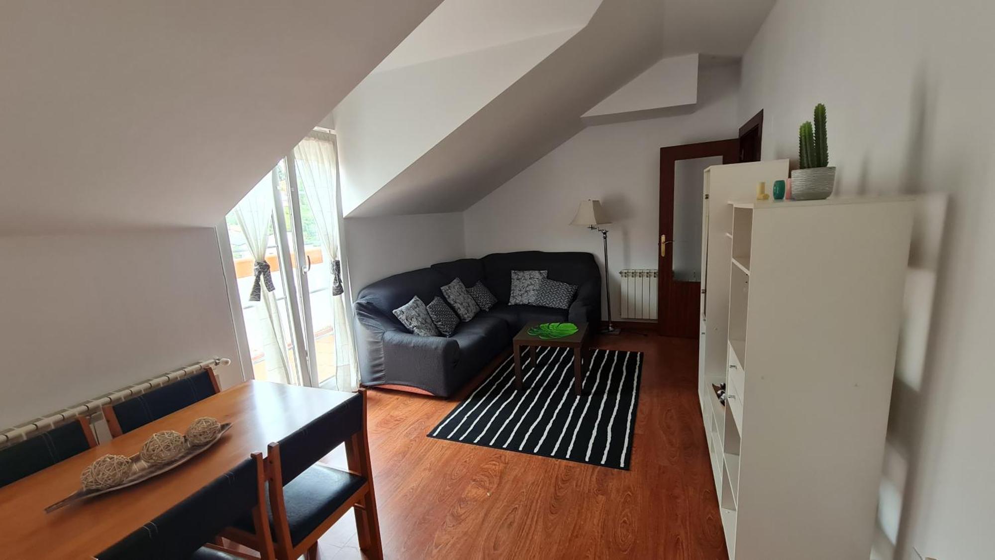 Ferienwohnung El Atico De Marinuca Villabanez  Exterior foto