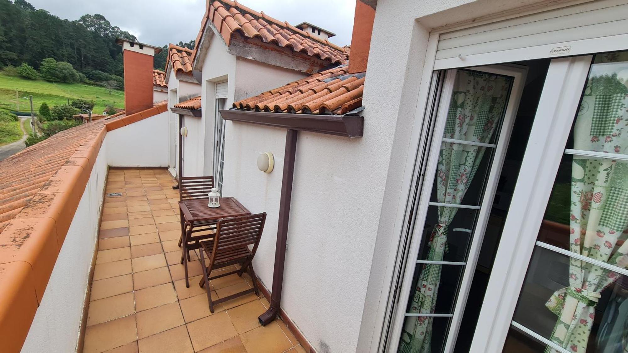 Ferienwohnung El Atico De Marinuca Villabanez  Exterior foto