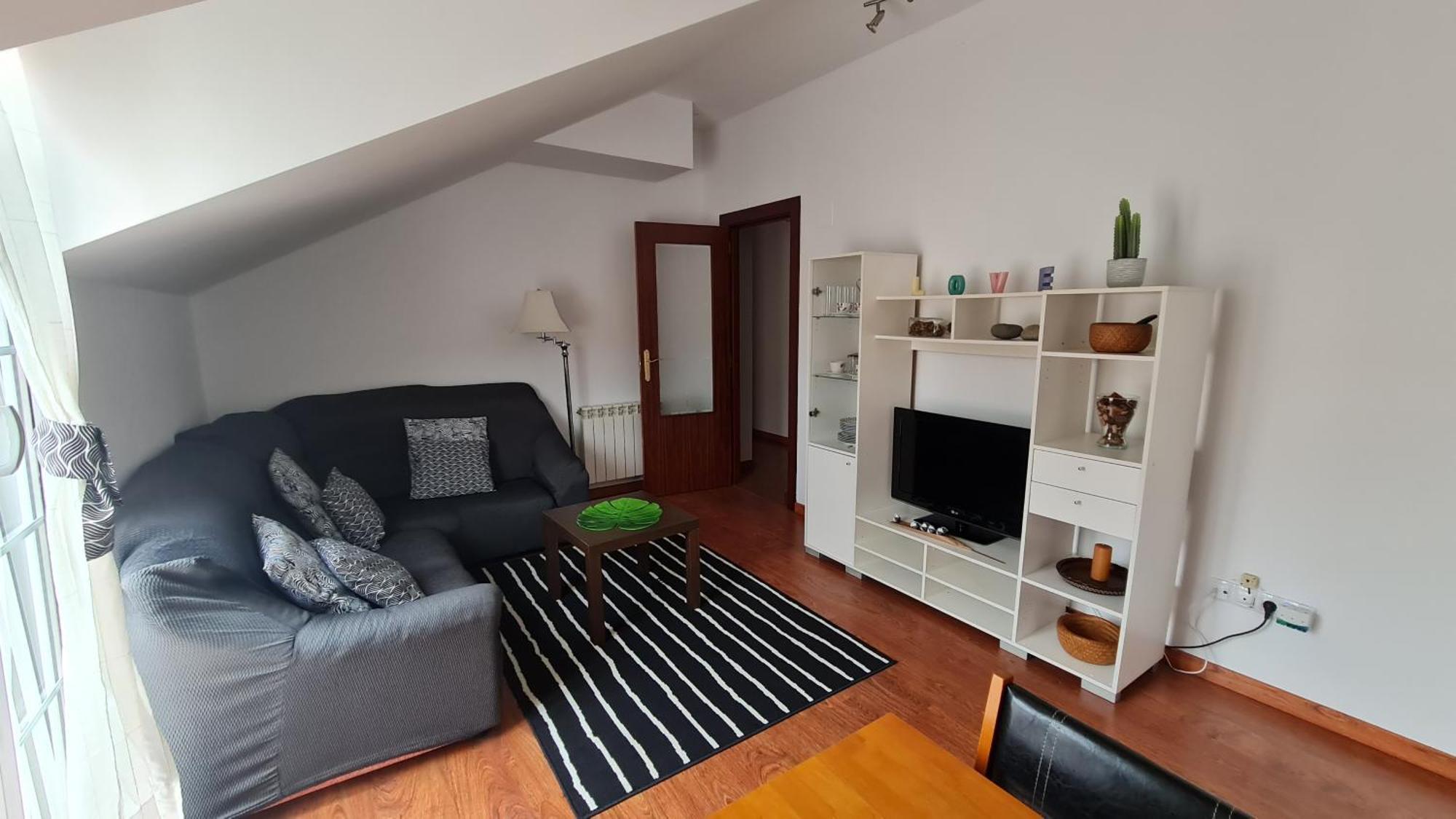Ferienwohnung El Atico De Marinuca Villabanez  Exterior foto