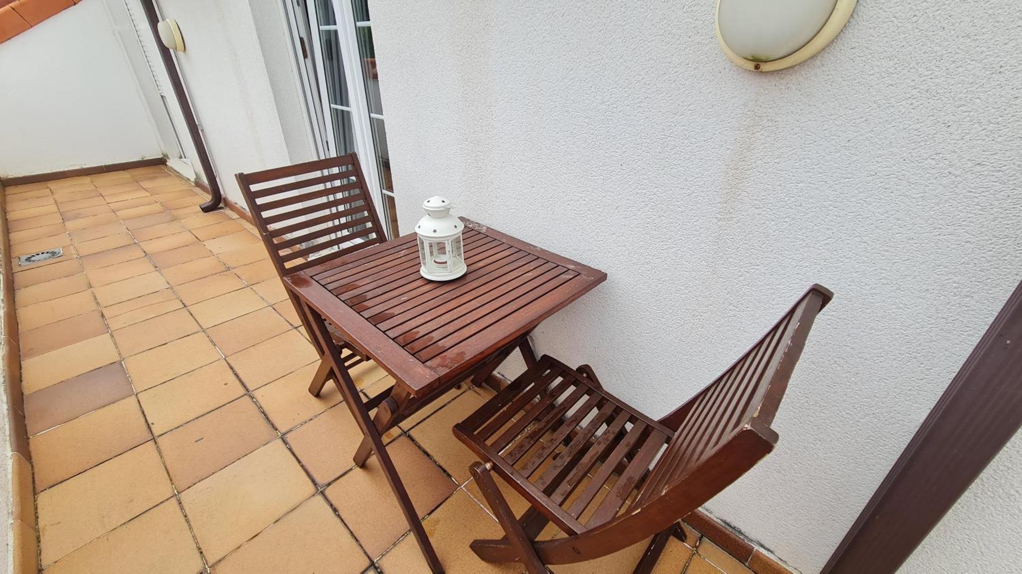 Ferienwohnung El Atico De Marinuca Villabanez  Exterior foto