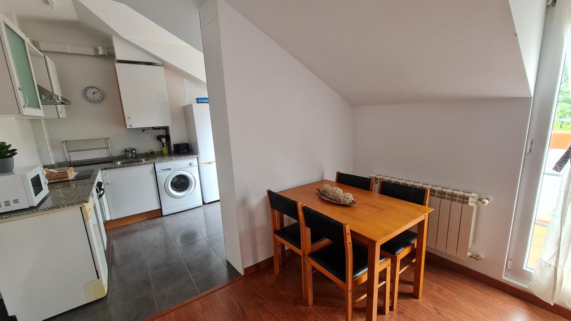 Ferienwohnung El Atico De Marinuca Villabanez  Exterior foto