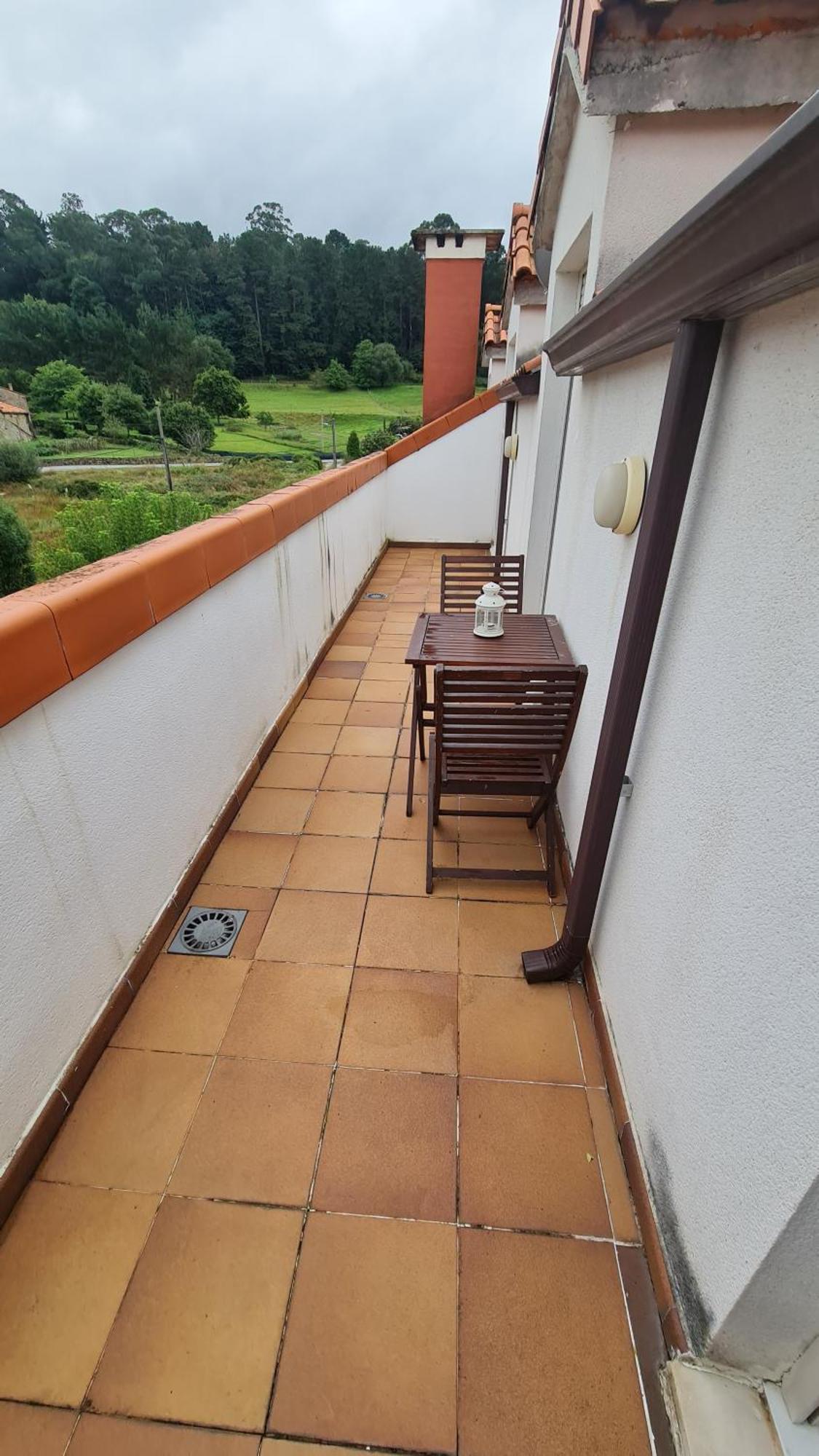 Ferienwohnung El Atico De Marinuca Villabanez  Exterior foto