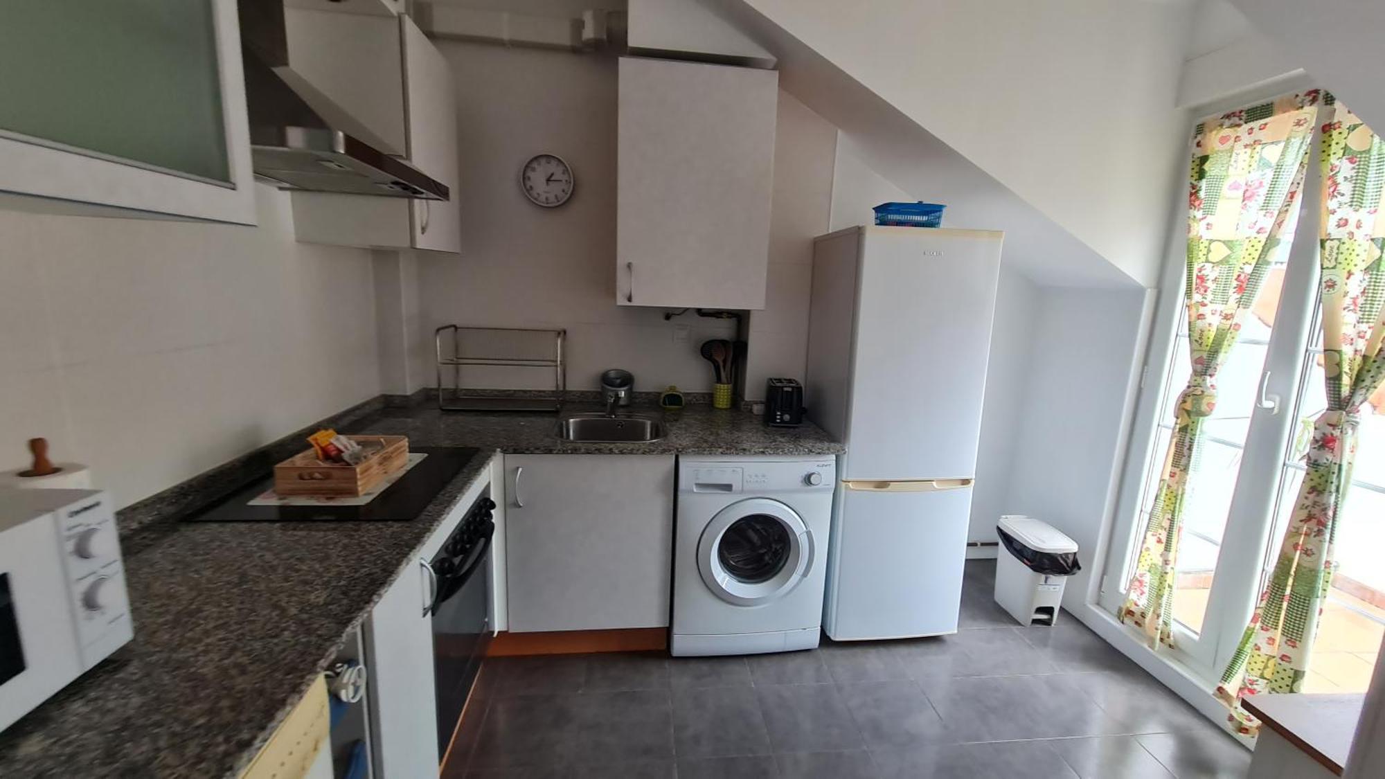 Ferienwohnung El Atico De Marinuca Villabanez  Exterior foto