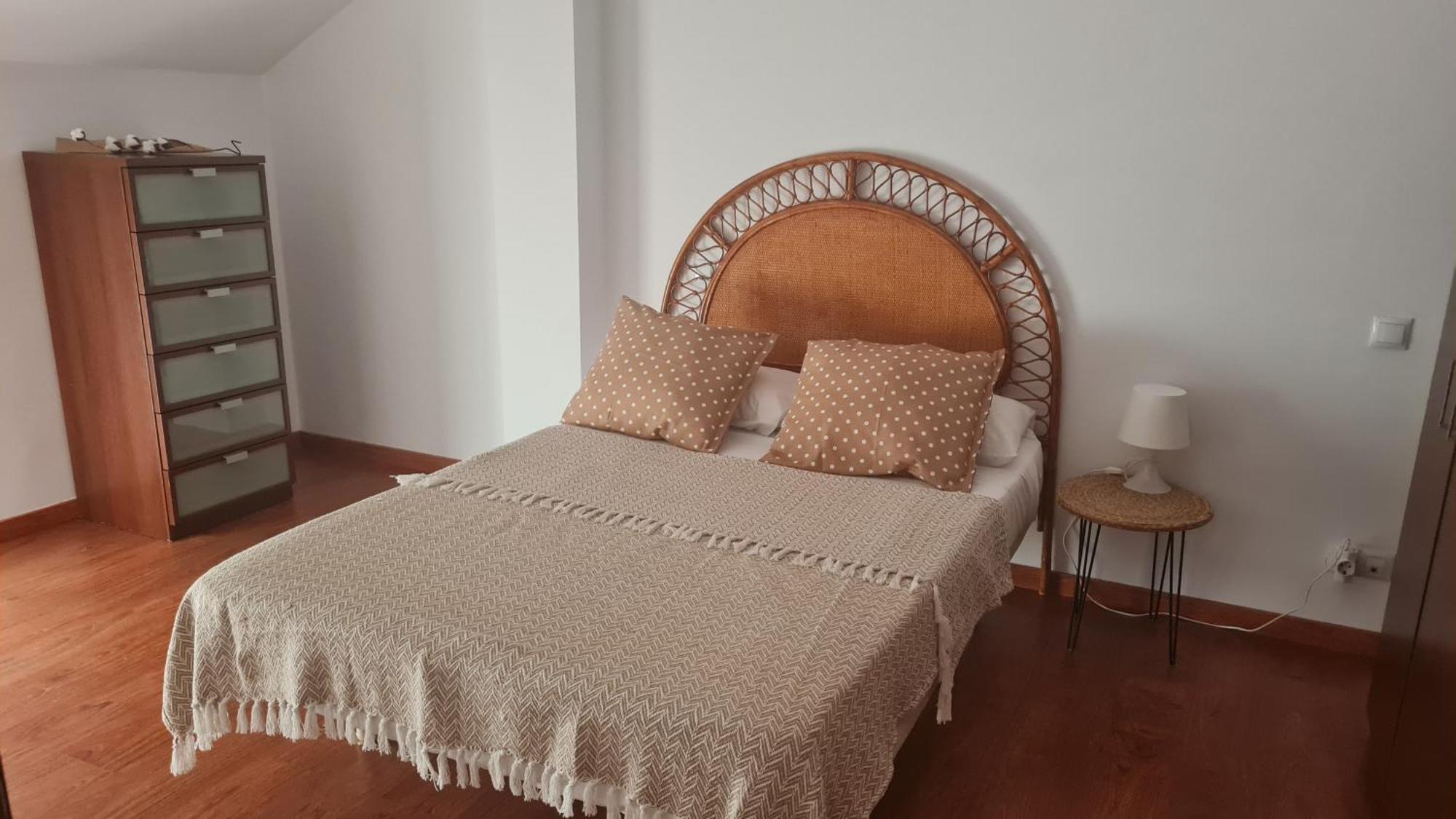 Ferienwohnung El Atico De Marinuca Villabanez  Exterior foto