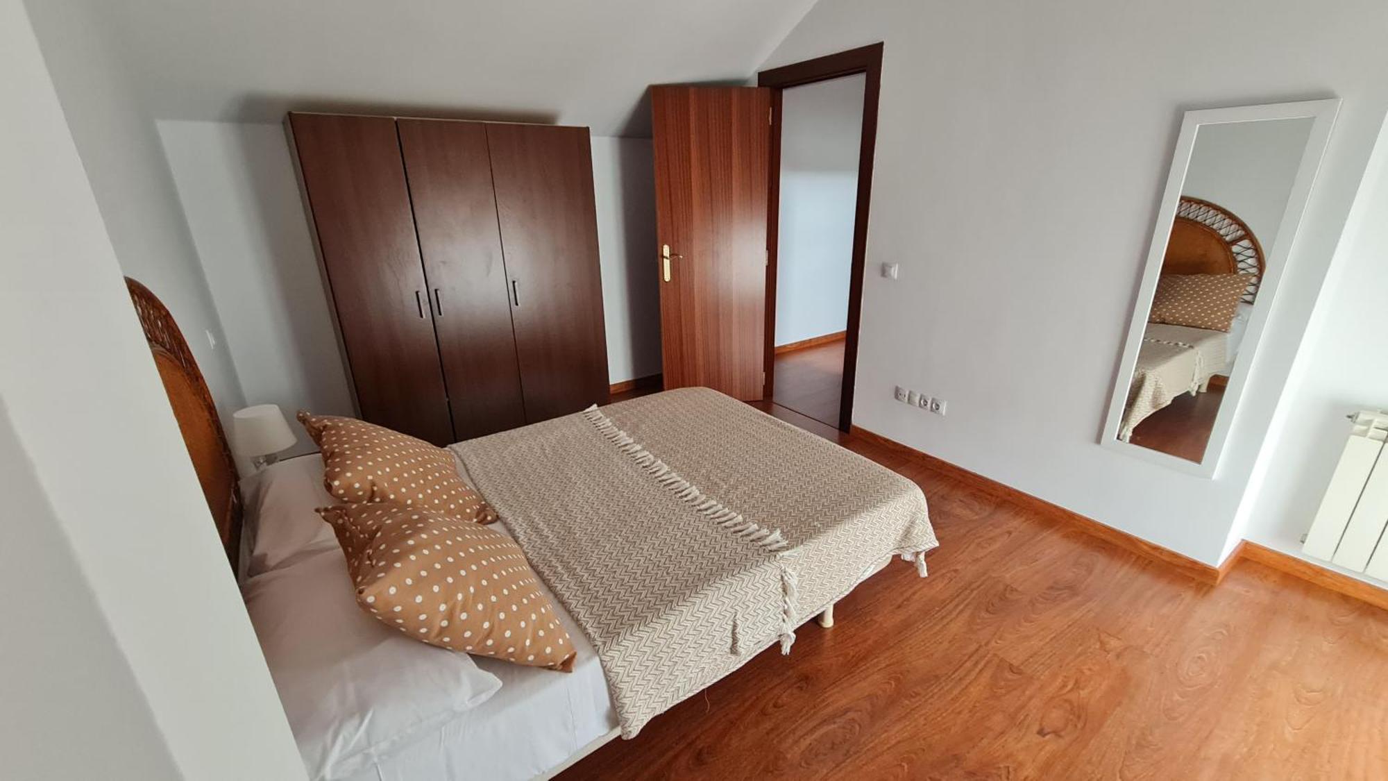 Ferienwohnung El Atico De Marinuca Villabanez  Exterior foto