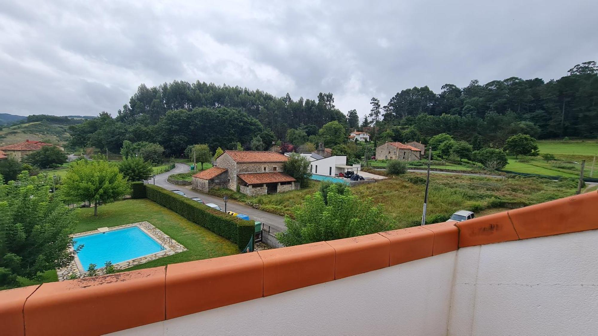 Ferienwohnung El Atico De Marinuca Villabanez  Exterior foto