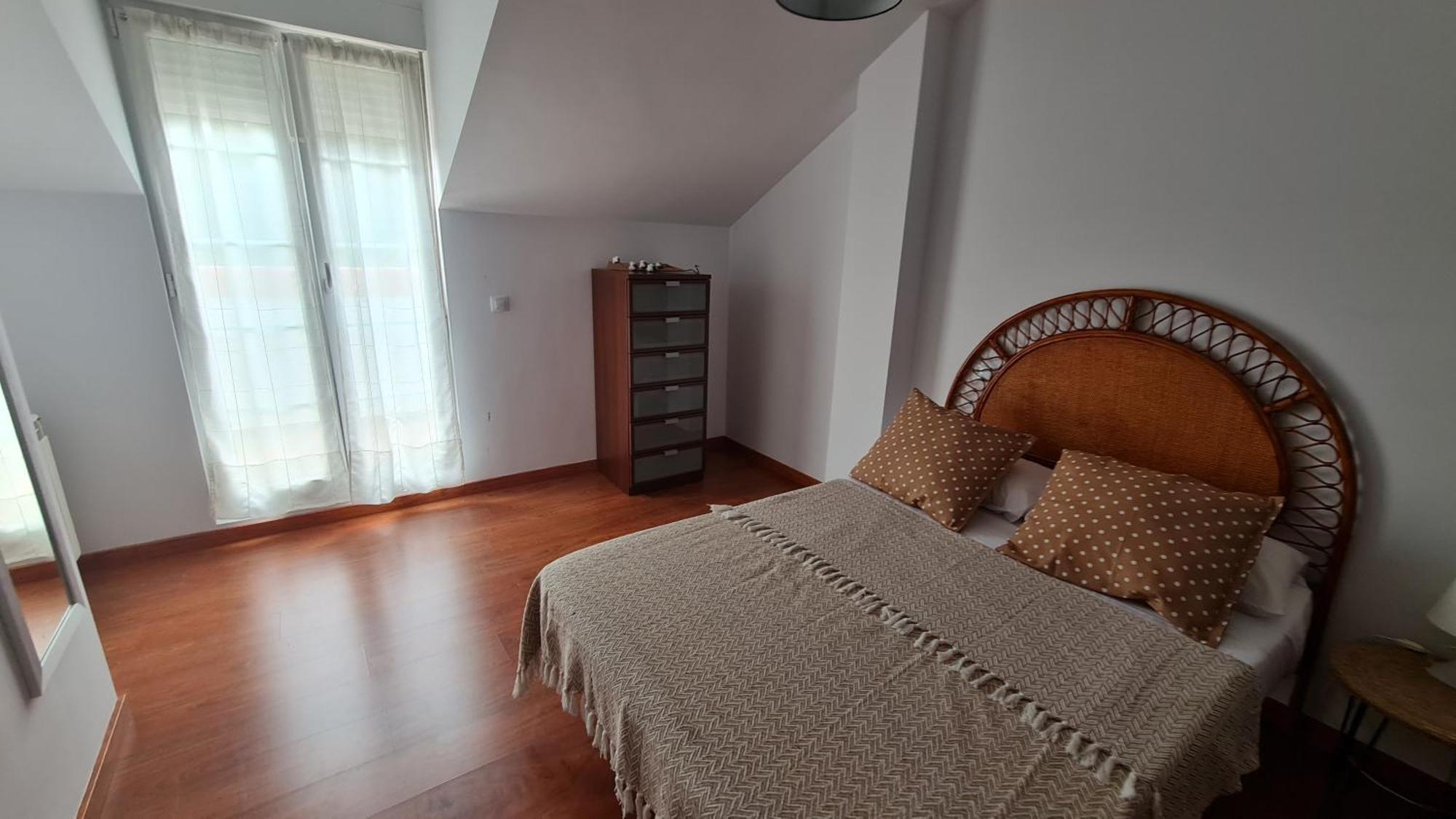 Ferienwohnung El Atico De Marinuca Villabanez  Exterior foto